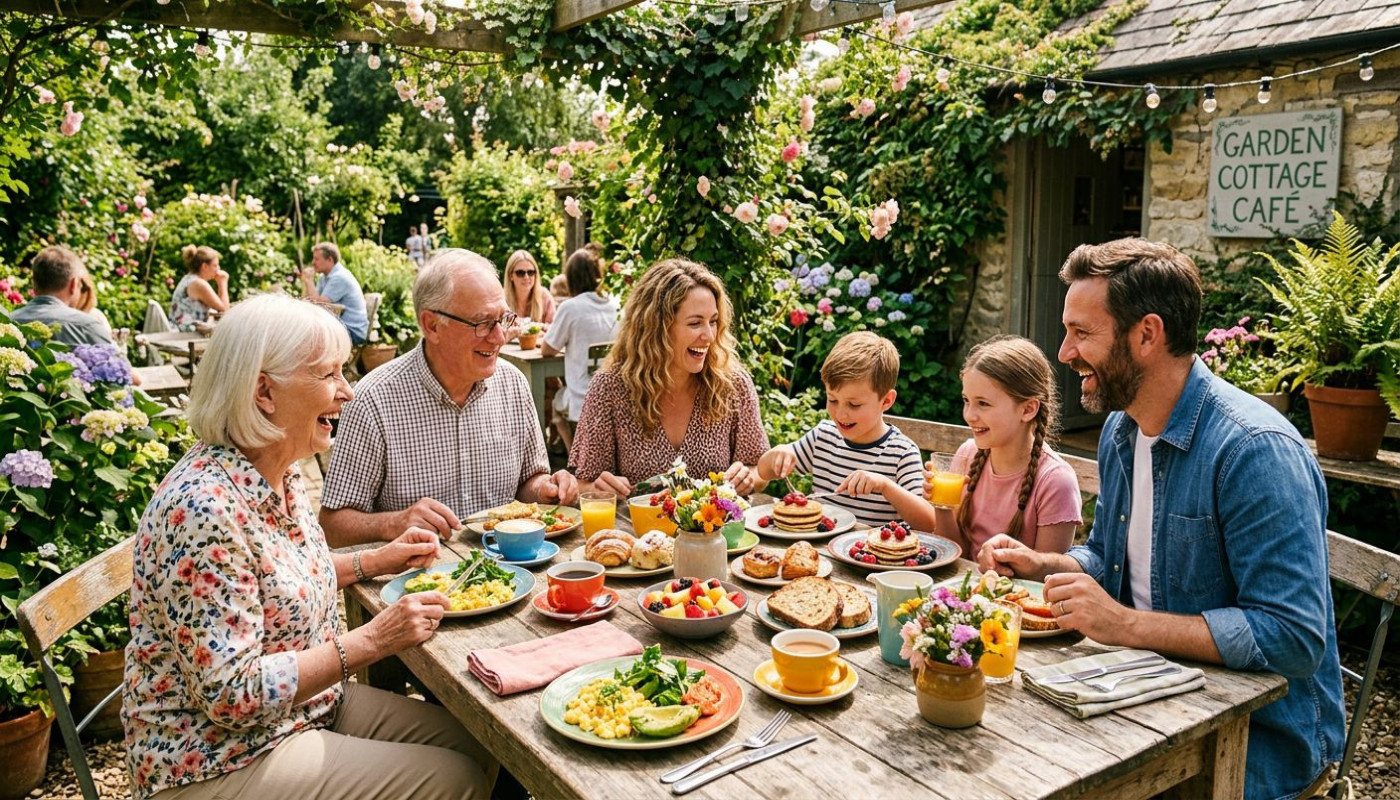 Comment choisir le meilleur endroit pour un brunch familial ou entre amis ?