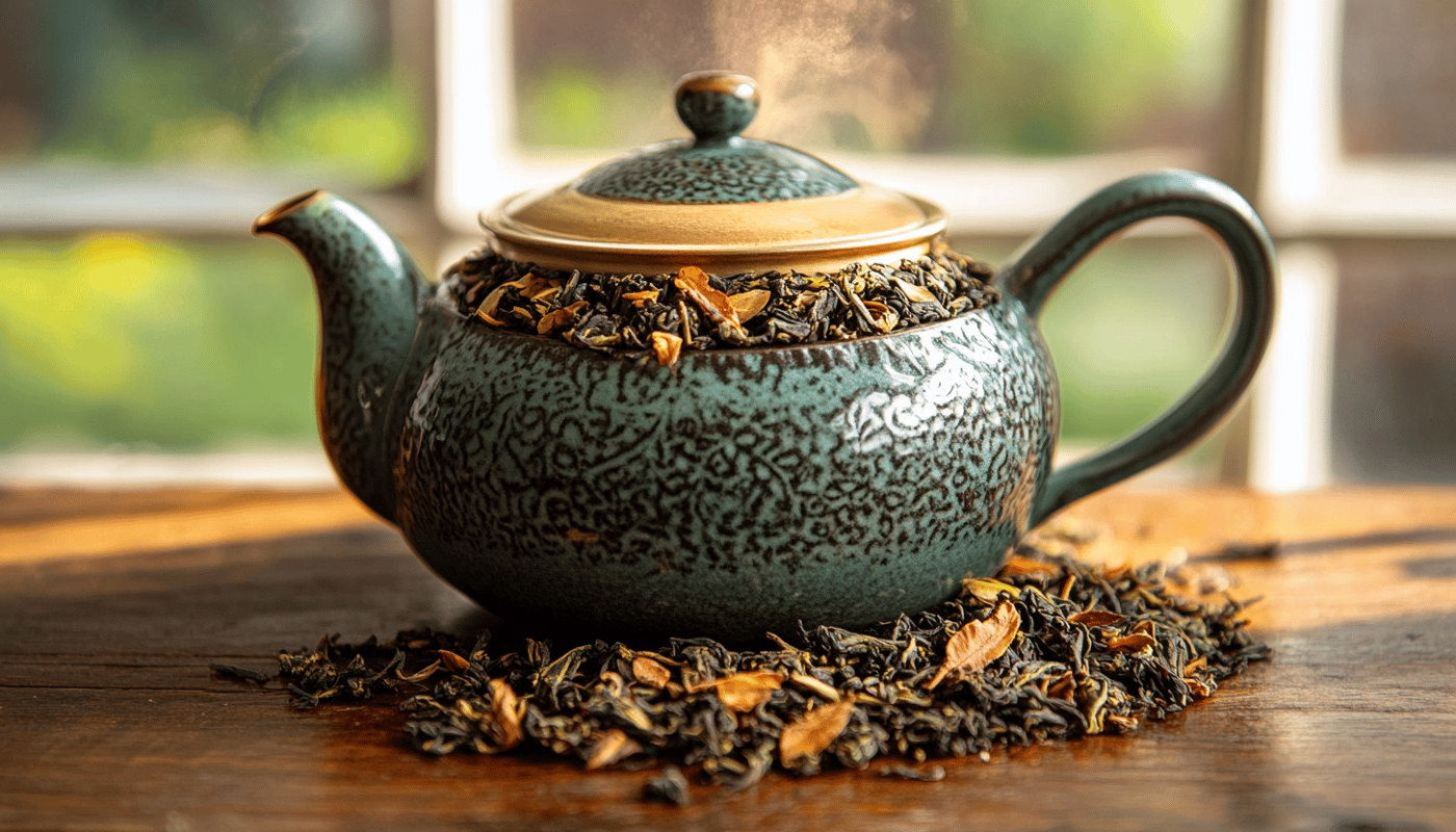 Exploration des différences entre thés aromatisés et thés naturels